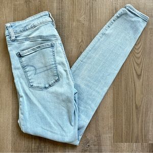 AE High Rise Next Level Stretch Jeggings